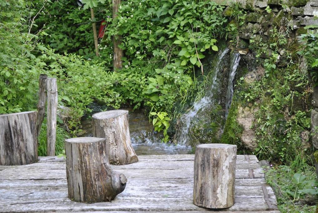 Cozy Rooms In Nature, Perfect For Relax Ilirska Bistrica Bagian luar foto