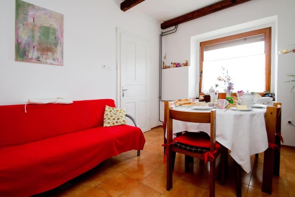 Cozy Rooms In Nature, Perfect For Relax Ilirska Bistrica Bagian luar foto