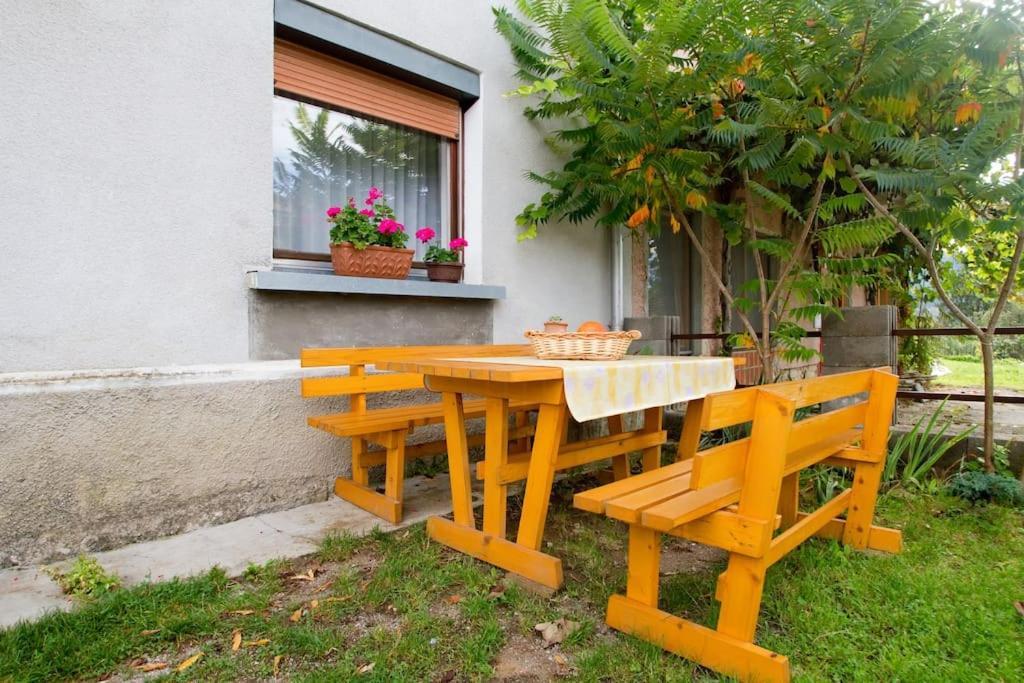 Cozy Rooms In Nature, Perfect For Relax Ilirska Bistrica Bagian luar foto